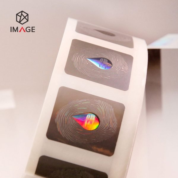 16X25mm shiny 3d lens hologram sticker (1)