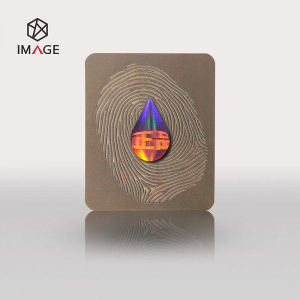 3d lens hologram sticker, the lens is shiny and colorful