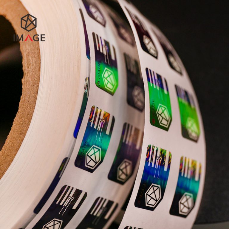 Tamper Evident Hologram Stickers, Combat Tampering SZIMAGE