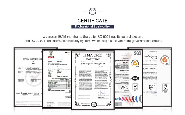 Suzhou image technology company, one of the IHMA member