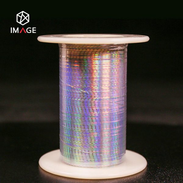 1mm optical security thread