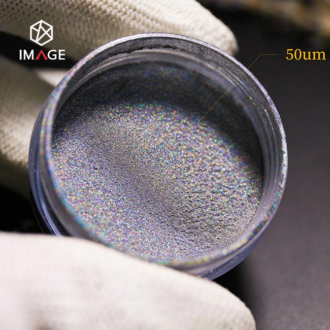 50um magnetic optical pigment powder