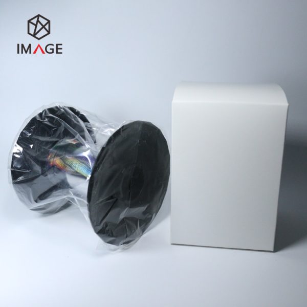 silver color tear tape, packed in a carton box