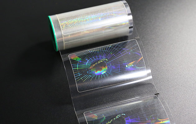 Holographic laminate discoloured? : r/silhouettecutters