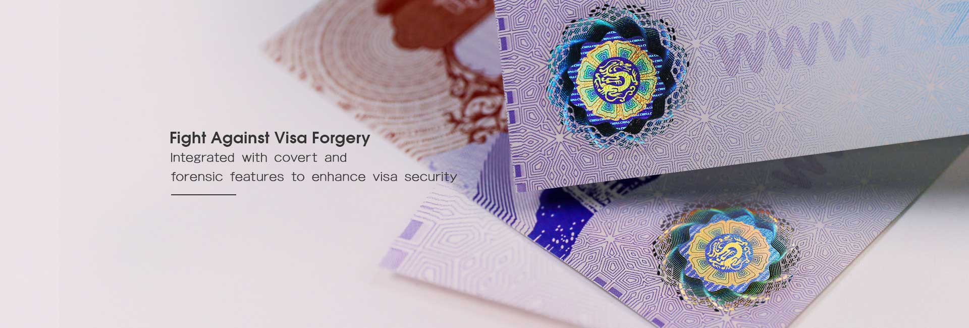 szimage solutions to fight against visa forgery