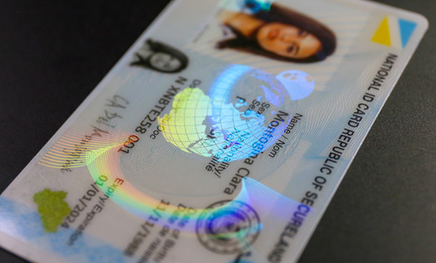 Enhance ID Card Security with Hologram Technologies - SZIMAGE