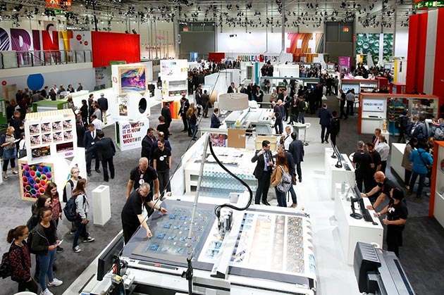 Witness cutting-edge printing equipment and materials at 2024 Drupa Printing Technology Expo