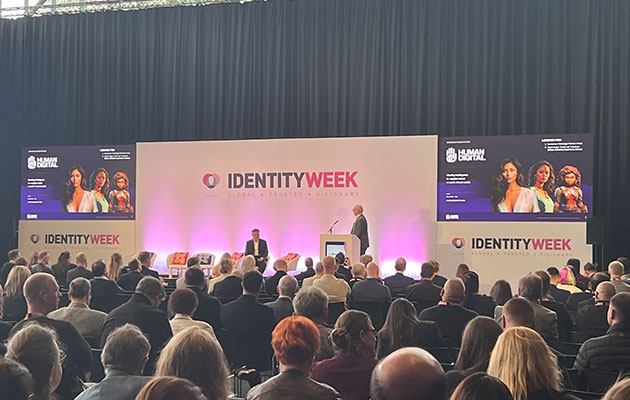 numerous high-level lectures on the latest threats to identity at the Identity Expo