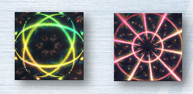 Suzhou Image Tech's Diffractive Optical Change Technology with a more dynamic and 3D view