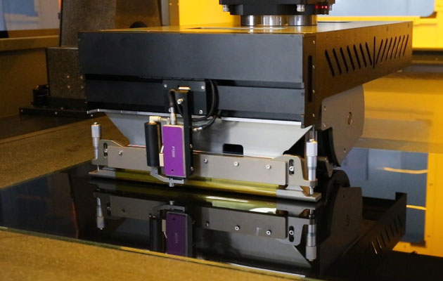 In-house equipment for developing covert optical anti-counterfeiting technologies