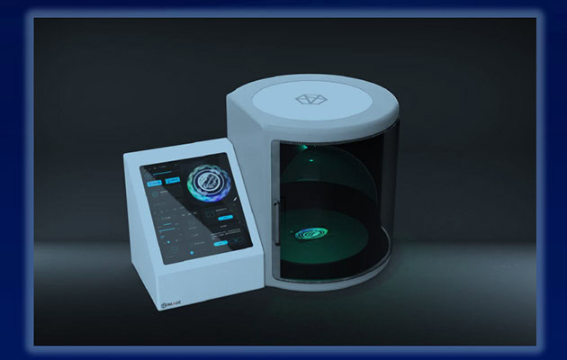 Intelligent Optical Image Data Inspection