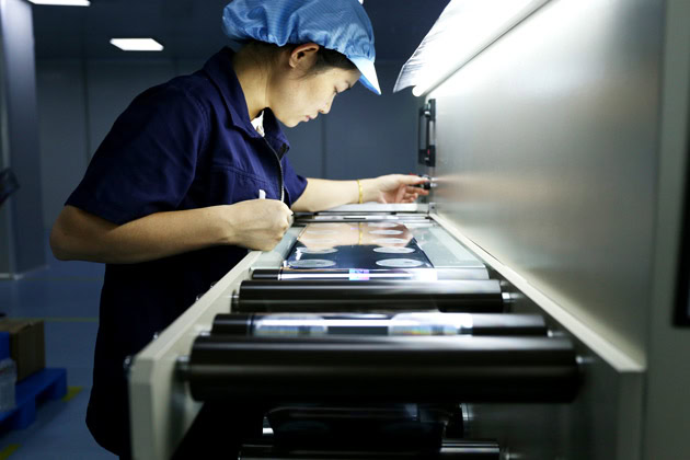 Our quality inspection team works diligently to ensure product quality