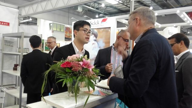 Suzhou Image Technology Attended InterTabac Fair (3)