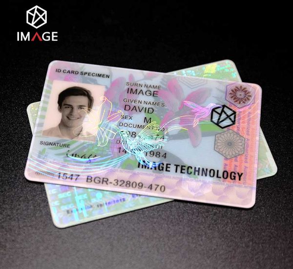 hummingbird patch film for id card protection hummingbird patch film for id card protection